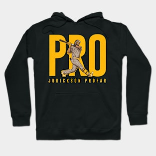 Jurickson Profar Pro Hoodie